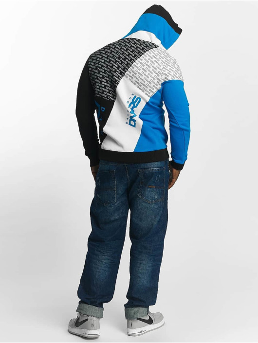 Dangerous DNGRS Sweat capuche Logo bleu