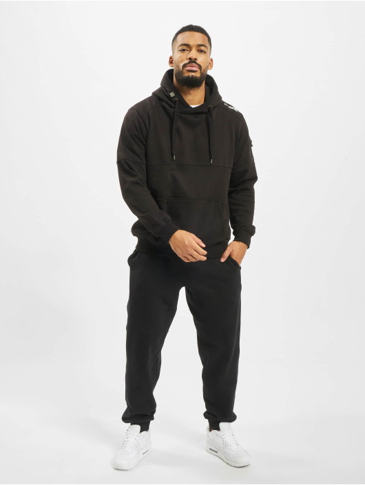 Dangerous DNGRS Sweat capuche Perth noir