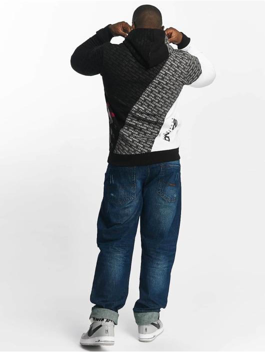 Dangerous DNGRS Sweat capuche Logo noir