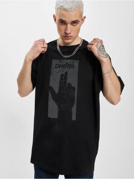 Dangerous DNGRS T-Shirt ThePush black