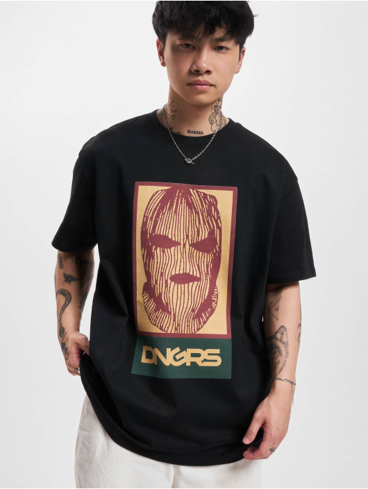 Dangerous DNGRS T-Shirt Mum black