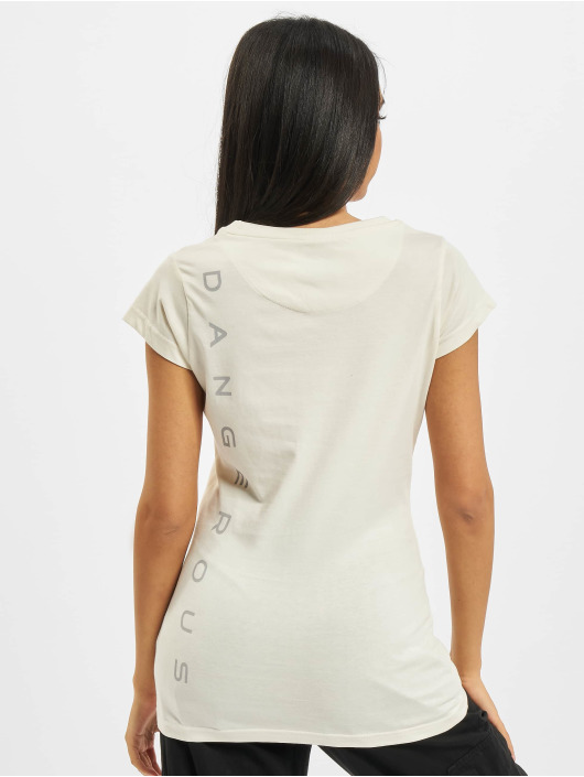Dangerous DNGRS T-Shirt Classic blanc