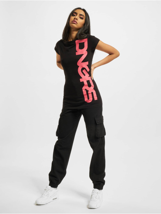 Dangerous DNGRS T-Shirt Classic noir