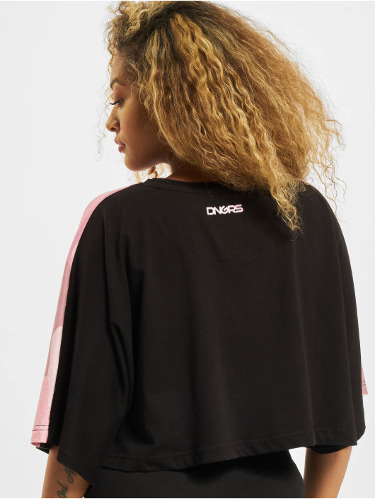 Dangerous DNGRS T-Shirt Camtri noir