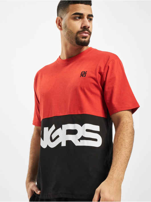 Dangerous DNGRS T-shirt Neurotic röd