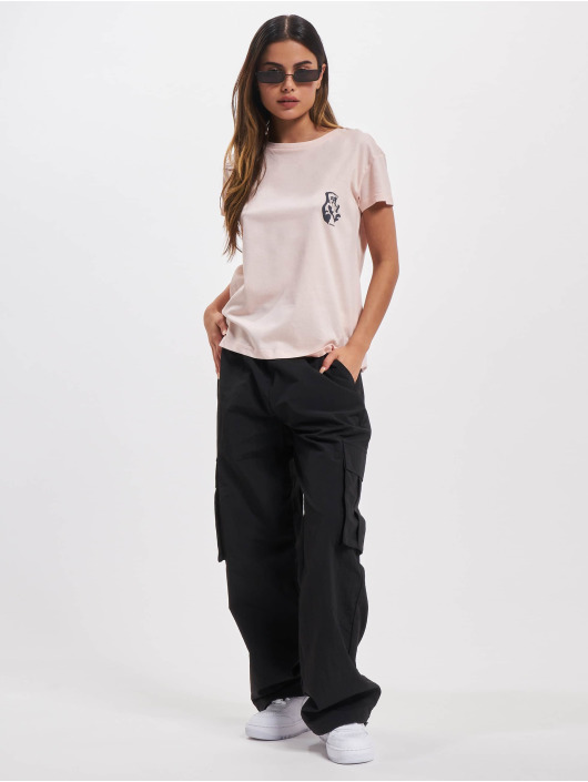 Dangerous DNGRS t-shirt Teddy02 rose