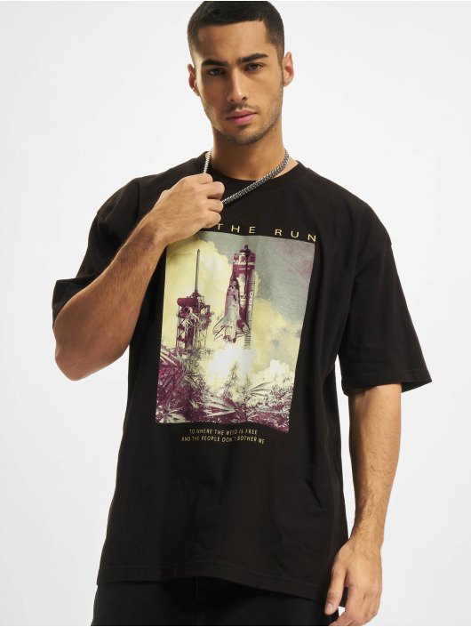 Dangerous DNGRS T-Shirt Launch schwarz