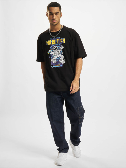 Dangerous DNGRS T-Shirt DNGRS NoReturn schwarz