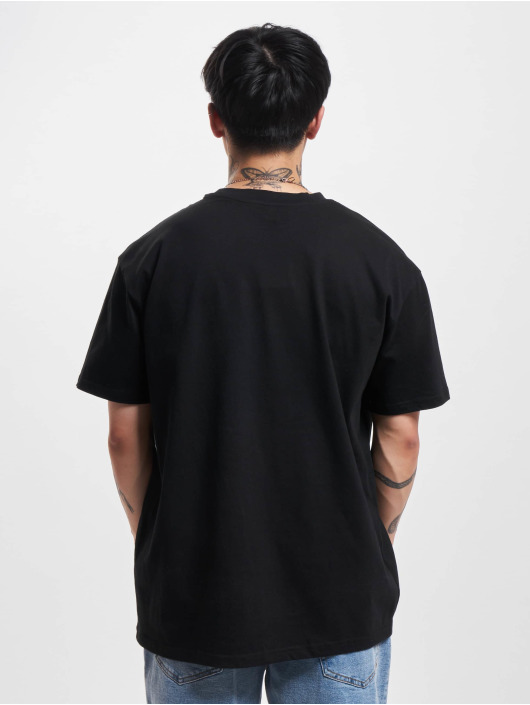 Dangerous DNGRS T-Shirt LoveDanger schwarz
