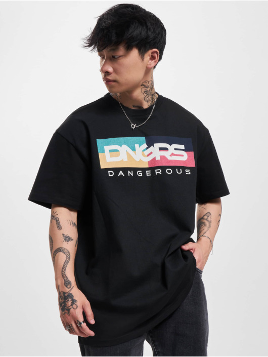 Dangerous DNGRS T-Shirt 4C schwarz