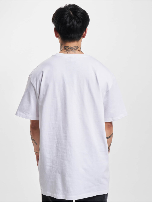 Dangerous DNGRS T-Shirt Rosecutter weiß