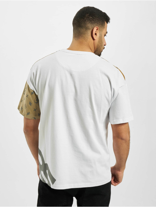 Dangerous DNGRS T-Shirty Bear bialy