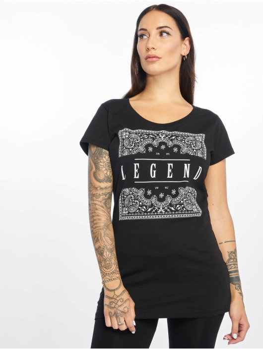 Dangerous DNGRS T-skjorter Legend svart