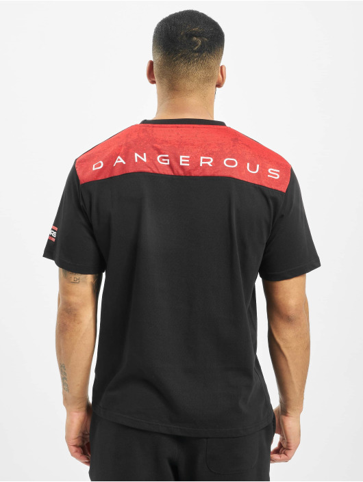Dangerous DNGRS T-skjorter Leuz svart