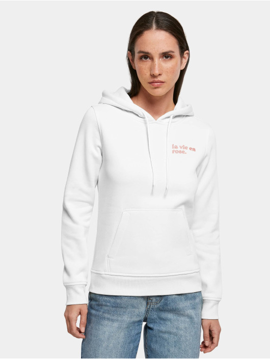 Days Beyond Sudadera La Vie En Rose blanco