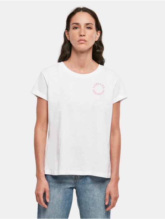 Days Beyond T-shirt Endless Vacation bianco
