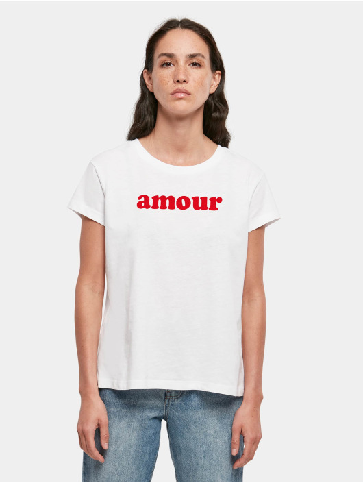 Days Beyond T-Shirt Amour blanc