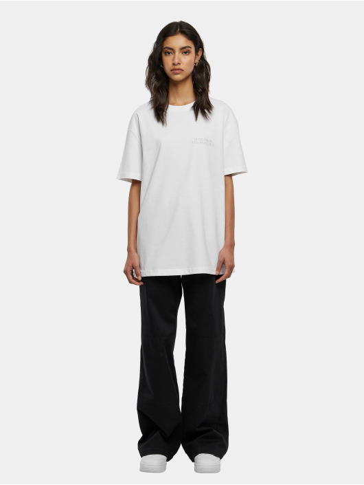 Days Beyond T-Shirt Angel Numbers Oversize blanc