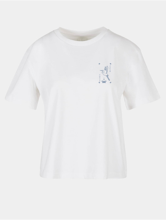 Days Beyond T-Shirt Tokyo City blanc