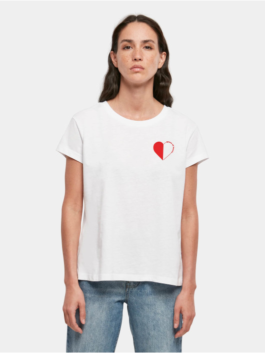 Days Beyond T-shirt Queen Of Hearts vit