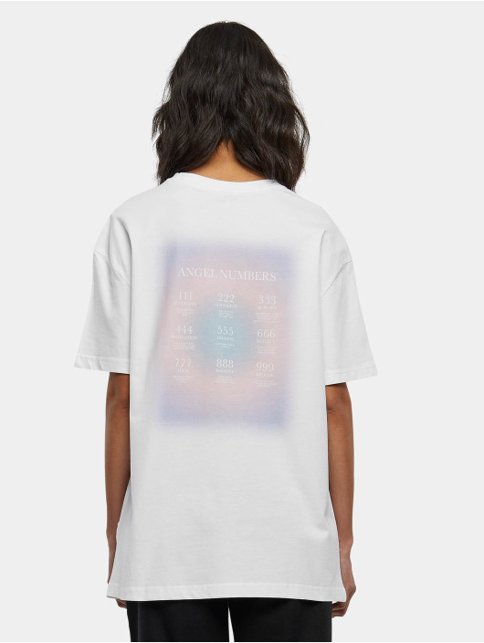 Days Beyond T-shirt Angel Numbers Oversize vit