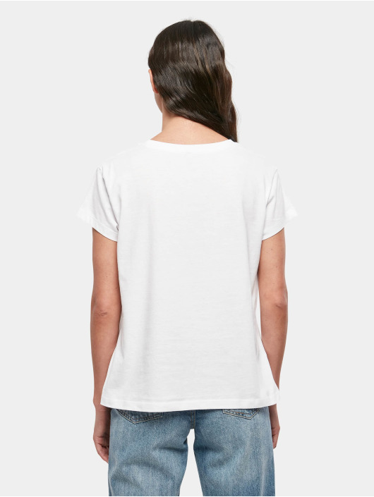 Days Beyond t-shirt Queen Of Hearts wit