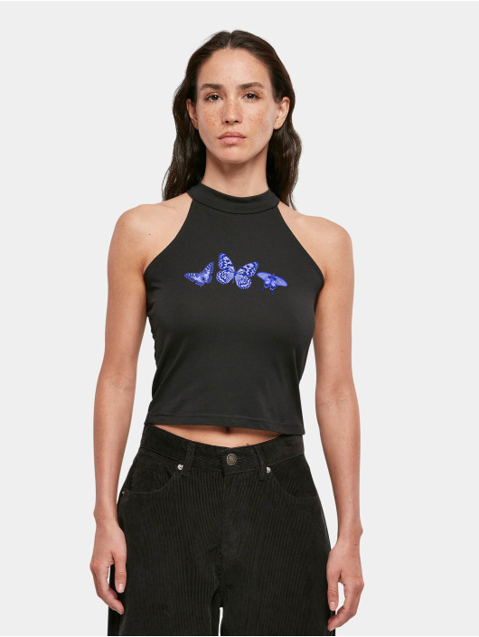 Days Beyond Tank Tops Butterfly Turtleneck Shor musta