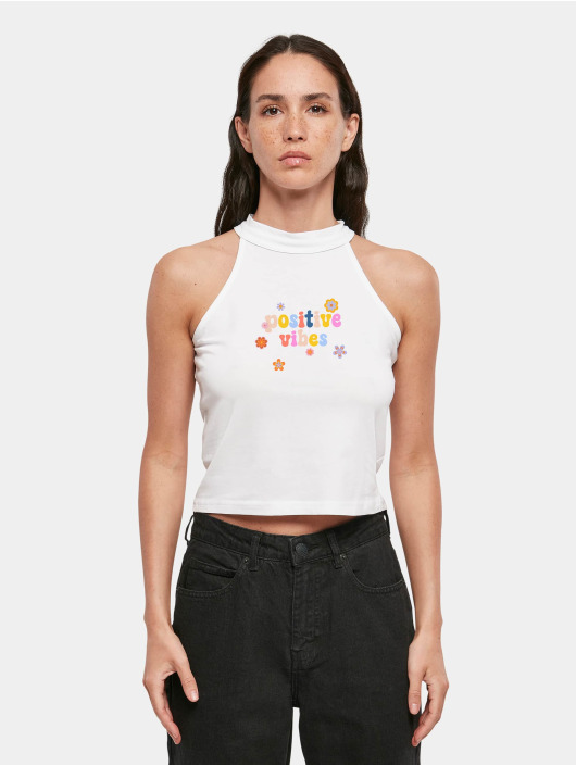 Days Beyond Tanktop Positive Vibes Turtleneck Short wit