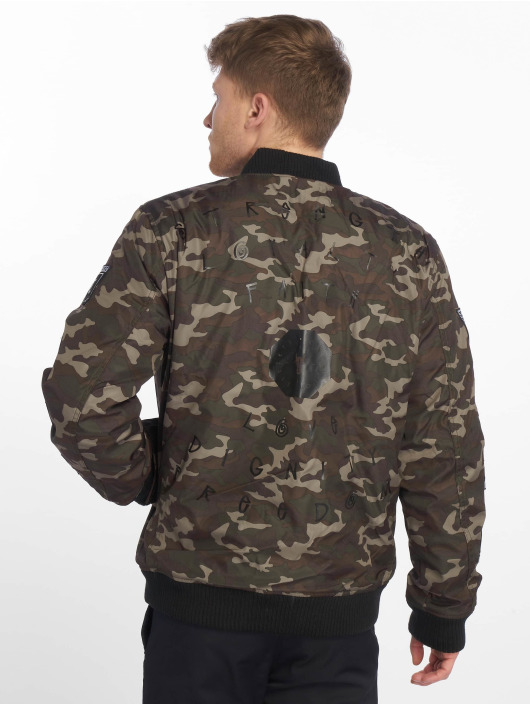 De Ferro Bomber Stereo camouflage