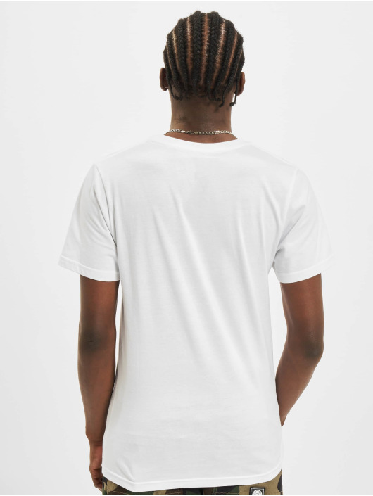 DEDICATED T-skjorter Stockholm hvit