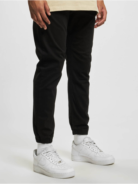 DEF Antifit Carter svart