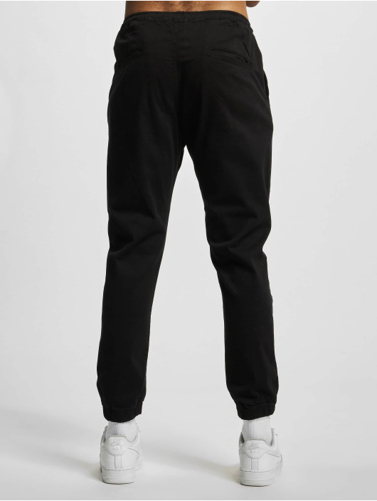 DEF Antifit Carter svart