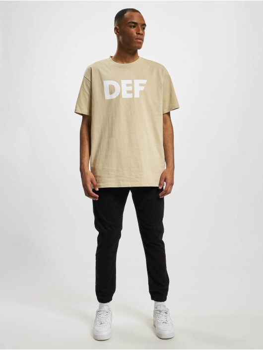 DEF Antifit Carter svart