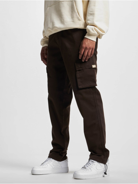 DEF Cargobuks Classic brun