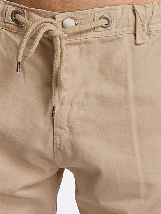 DEF Cargohose Kindou beige