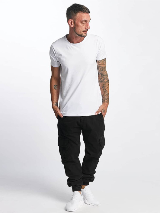 DEF Cargohose Kindou schwarz