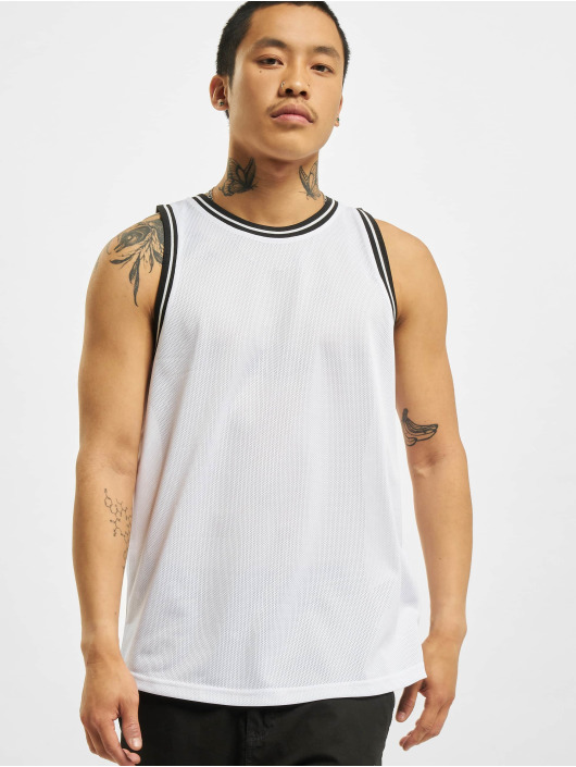 DEF Débardeur Mesh blanc
