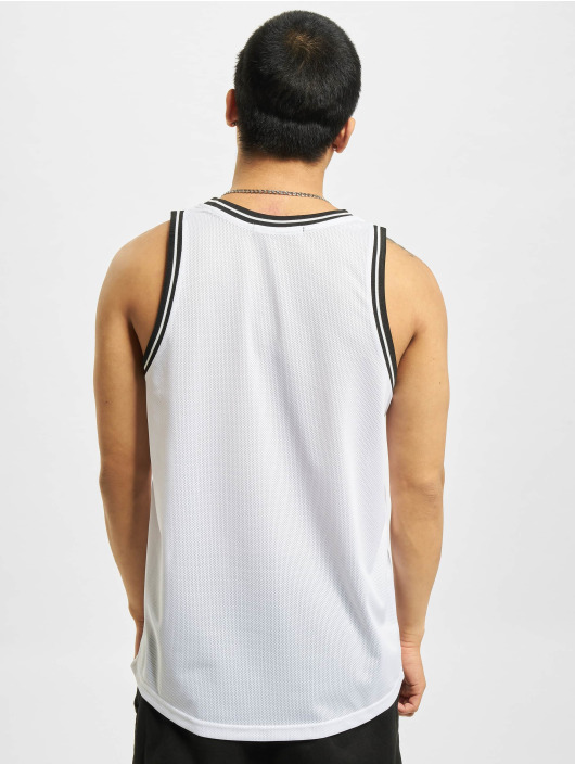 DEF Débardeur Mesh blanc