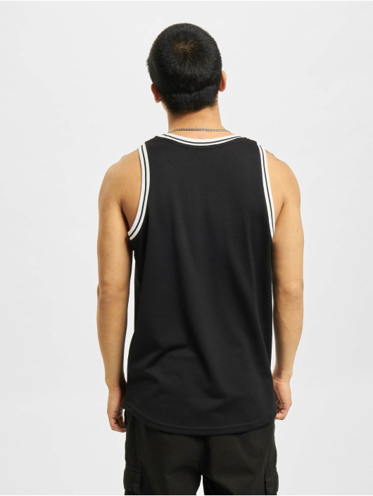 DEF Débardeur Mesh noir