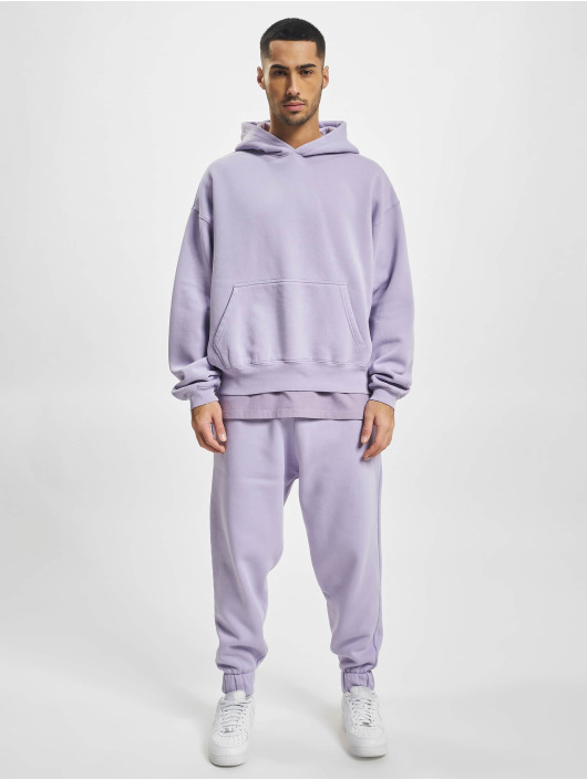 DEF Hettegensre Oversized lilla