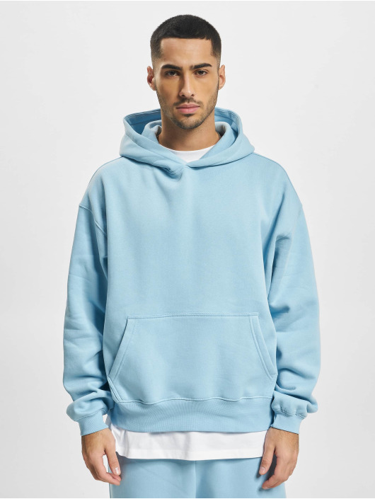 DEF Hoodie Oversized blue