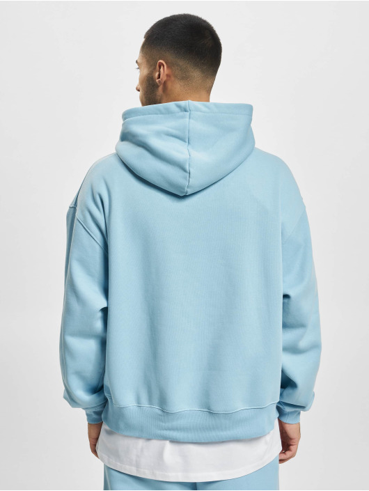 DEF Hoodie Oversized blue