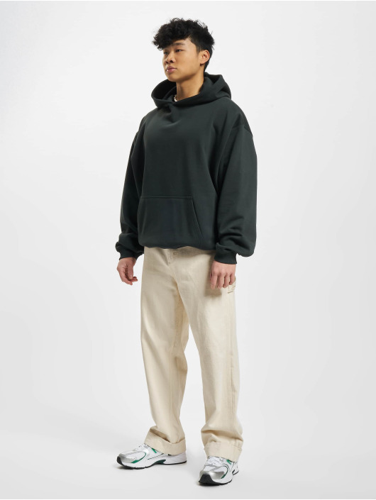 DEF Hoodie DEFDEF green