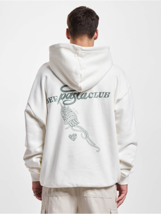 DEF Hoody Heavy Oversized PASTA beige