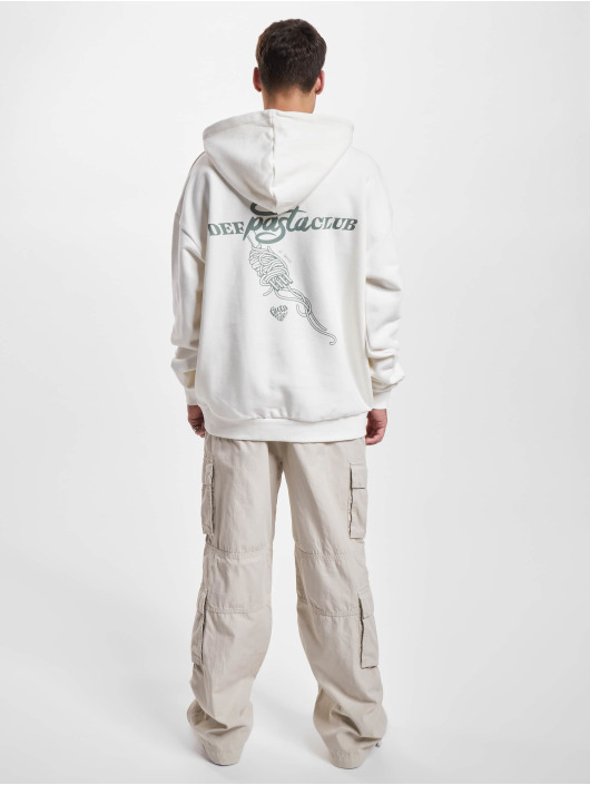 DEF Hoody Heavy Oversized PASTA beige