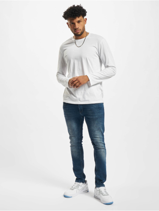 DEF Jean slim Holger bleu
