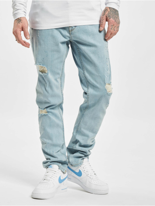 DEF Jean slim Noel bleu