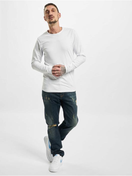 DEF Jean slim Canan bleu