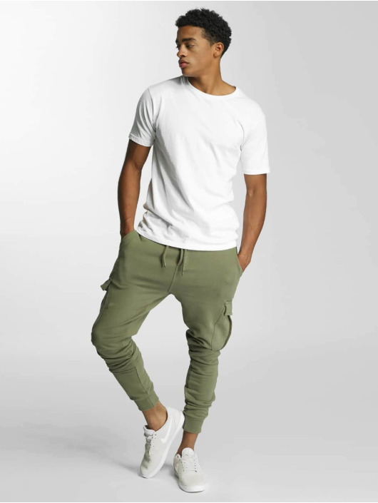 DEF Jogging Gringo olive