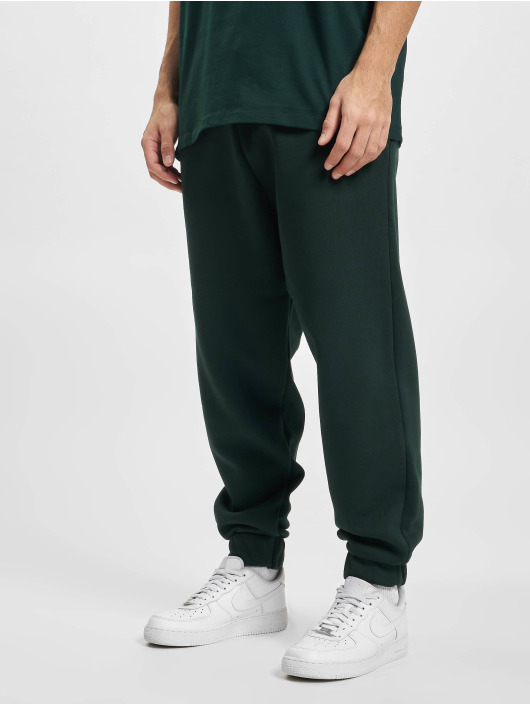 DEF Herren Jogginghose Oversized in grün